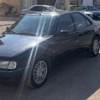 405 مشکی در حد|خودرو سواری و وانت|داراب, |دیوار