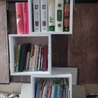 کتابخونه شیک