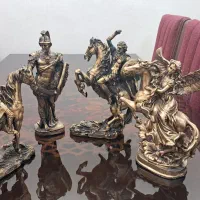 مجسمه دکوری پلی استر