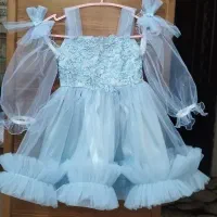 لباس عروس بچه گانه