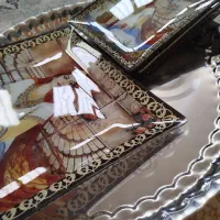 ظرف میوه خوری یا شیرینی خوری