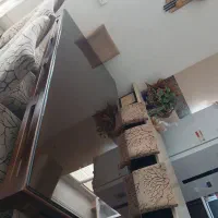 میز نهارخوری خوری 8نفره درحدنو