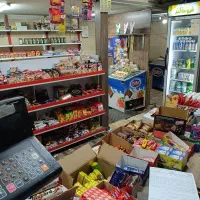 فروشنده سوپر مارکت