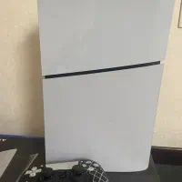 Ps5 slim digital edition پی اس فایو اسلیم|کنسول، بازی ویدئویی و آنلاین|لنجان, |دیوار