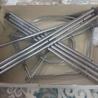 پایه قابلمه ۵ طبقه|آبچکان و نظمدهنده ظروف|قم, باغ شریفی|دیوار