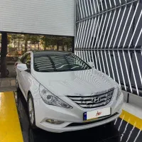 سوناتا Yf 2012|خودرو سواری و وانت|تهران, ولنجک|دیوار