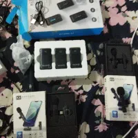 ۳ تعداد میکروفن