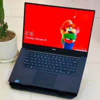 لپتاپDell 5530مهندسی گیمi5 8400H گرافیک 4گیگ512SSD