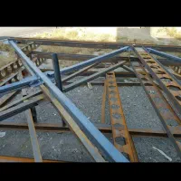 جوشکاری اسکلت