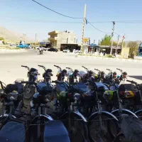 فروش موتورسیکلت مزایده ای فلارد|موتورسیکلت|لردگان, |دیوار