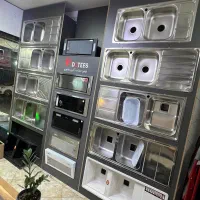 هود آشپزخانه توکار و روکار موتور فلز کدh34