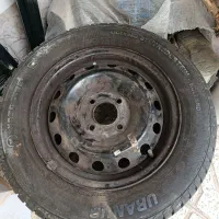 رینگ و لاستیک ۱۴ ، ۶۵ ، ۱۸۵ پژو