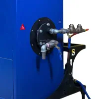 دیگ بخار 60لیتری SILVA مدلSL60 و استانداردCEاروپا|ماشین‌آلات صنعتی|مشهد, شترک|دیوار