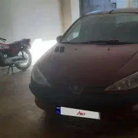 ۲۰۶ تیپ دو مدل ۸۳|خودرو سواری و وانت|کردکوی, |دیوار