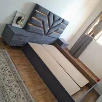 سرویس خواب نو|تخت و سرویس خواب|بهارستان, |دیوار