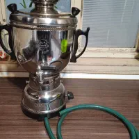 سماور گازی کاسپین|سماور، چایساز، قهوهساز|تهران, قناتکوثر|دیوار