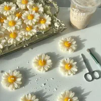 شمع های زیبا