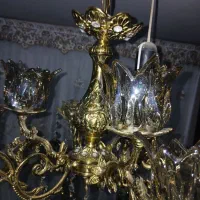 لوستر|لوستر و چراغ آویز|باقرشهر, |دیوار