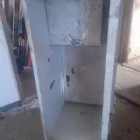 کابینت|آب‌چکان و نظم‌دهنده ظروف|رفسنجان, |دیوار