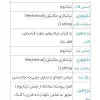 ساعت تی تاچ تیسوت|ساعت|شاهدشهر, |دیوار