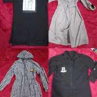 لباس پاییزه و تابستانه و پالتو شلوار بگ|لباس|مشهد, استاد یوسفی (شهرک غرب)|دیوار