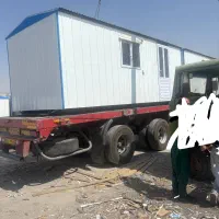 تولید کننده کانکس نگهبانی کارگاهی دفتری و...|مصالح و تجهیزات ساختمان|جیرفت, |دیوار