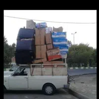 باربری ۱۱۰ وانت تلفنی نیسان کارگر گلبهار خاور.|خدمات حمل و نقل|گلبهار, شهر جدید گلبهار|دیوار