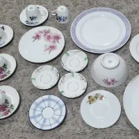 ظرف های قدیمی و جدید|ظروف سرو و پذیرایی|گرگان, |دیوار