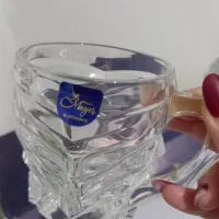 استکان کریستال ۱۲عدد