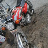 موتور سیکلت CG125 ژاپن|موتورسیکلت|رامشیر, |دیوار