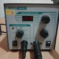 فروش هیتر و هویه کوییک706w plus