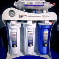 تصفیه آب اقساط سافت واترپلاس10مرحله تایوانیSARO