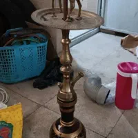 قلیان تنه برنجی معاوضه میکنم با کتونی zx سفارش کره|کلکسیون و سرگرمی|تهران, مشیریه|دیوار