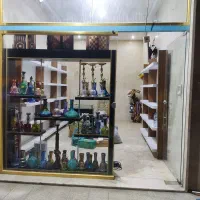 ویترین مغازه در حد نو|بوفه، ویترین، کنسول|گرمدره, |دیوار