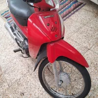 موتور هندا ویو ژاپن  مدل 83