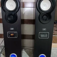 اسپیکر دو قلو VKER