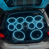 فروش اقساطی سیستم صوتی و آپشن|قطعات یدکی و لوازم جانبی|بیرجند, |دیوار