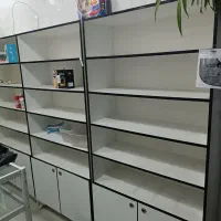 ویترین کمد ام دی اف 5طبقه دو کشو|فروشگاه و مغازه|شهریار, اصیل آباد|دیوار