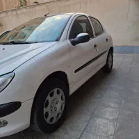 پژو 206 تیپ ۶، مدل ۱۳۹۰|خودرو سواری و وانت|ملارد, |دیوار