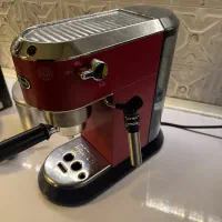 قهوه ساز دلونگی|سماور، چایساز، قهوهساز|تهران, ازگل|دیوار