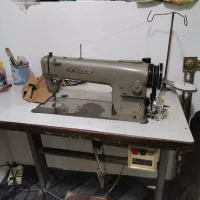 چرخ خیاطی صنعتی