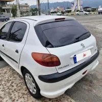 206 مدل ۱۳۸۹