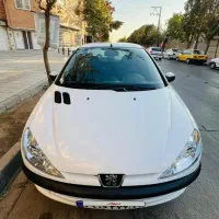 پژو ۲۰۶ تیپ ۲ مدل ۹۹‌