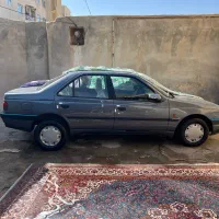 معاوضه پژو ۴۰۵