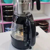 چایساز روهمی میگل شرکتی چایی ساز چای ساز کتری برقی|سماور، چای‌ساز، قهوه‌ساز|قم, محمد آباد|دیوار