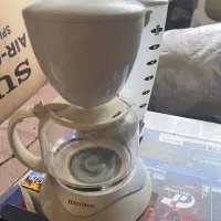 فروش قهوه ساز نو