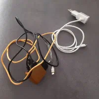 ۲تا شارژر در حد نو