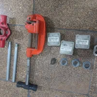 حدیده وقلاویزوگیره آلمانی|ابزارآلات|مشهد, کوشش|دیوار