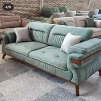 مبل اهورا  ۸ نفره  رنگ بندی موجود|مبلمان خانگی و میز عسلی|خرم‌آباد, |دیوار