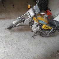 موتور سیکلت مزایده